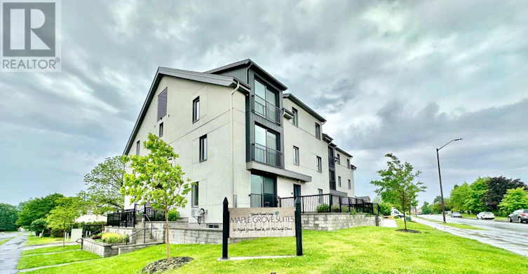 101-33 Maple Grove Road, Ottawa, ON, K2L 2S7
