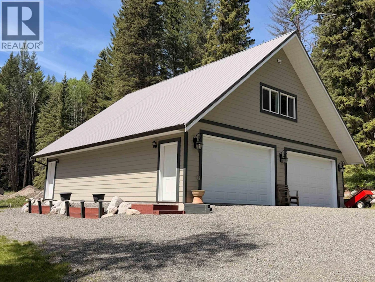 5780 Timothy Lake Road, 100 Mile House, BC, V0K 1T0 - 5
