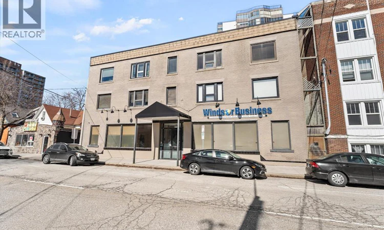 552-554 Pitt Street West