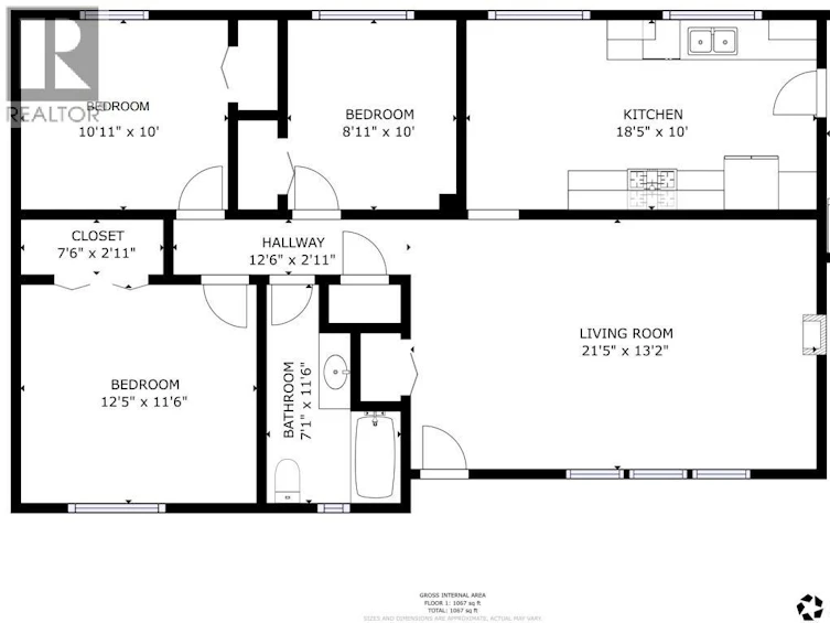 611 Pine Street, Ashcroft, BC, V0K 1A0 - 4
