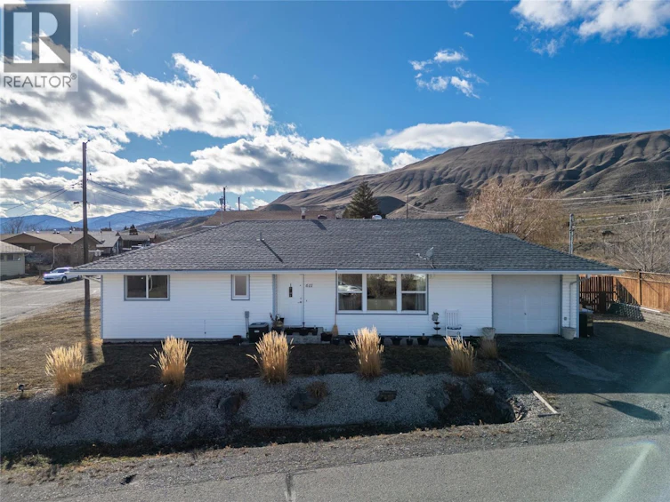 611 Pine Street, Ashcroft, BC, V0K 1A0