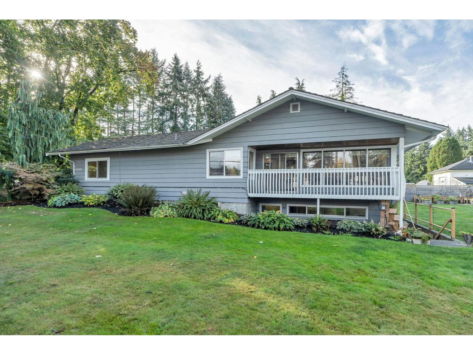 24846 56 Avenue, Langley, BC, V4W 1B1