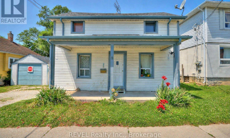 8 Pelham Road