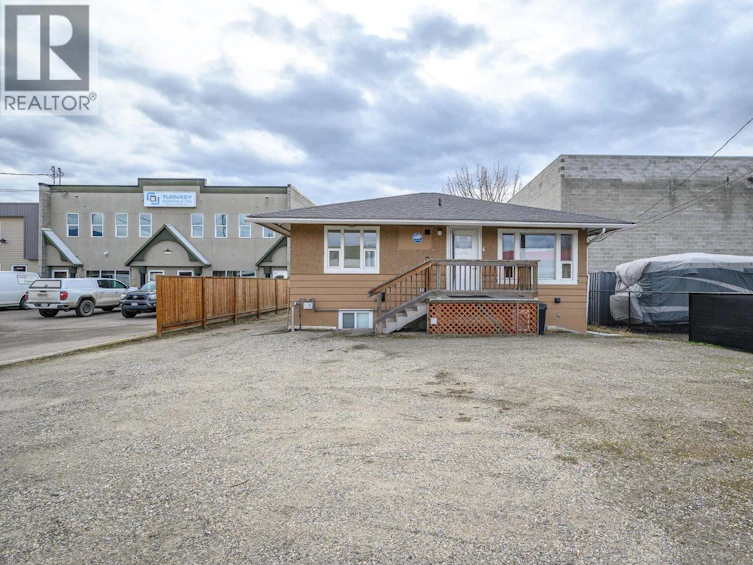 2808 45 Avenue, Vernon, BC, V1T 3N4