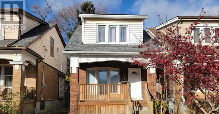 27 Belmont Avenue, Hamilton, ON, L8L 7L9