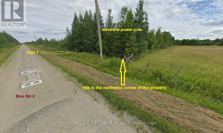 PARCEL-20024 Sec Rainy River Sec 2 Blue Being 1 48r4734 Pt Pt Road W