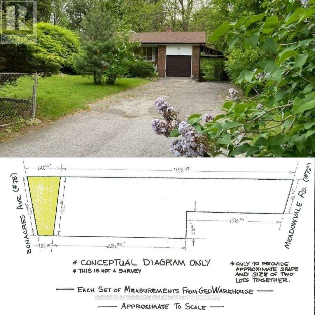 72 Meadowvale Road, Toronto, ON, M1C 1S1