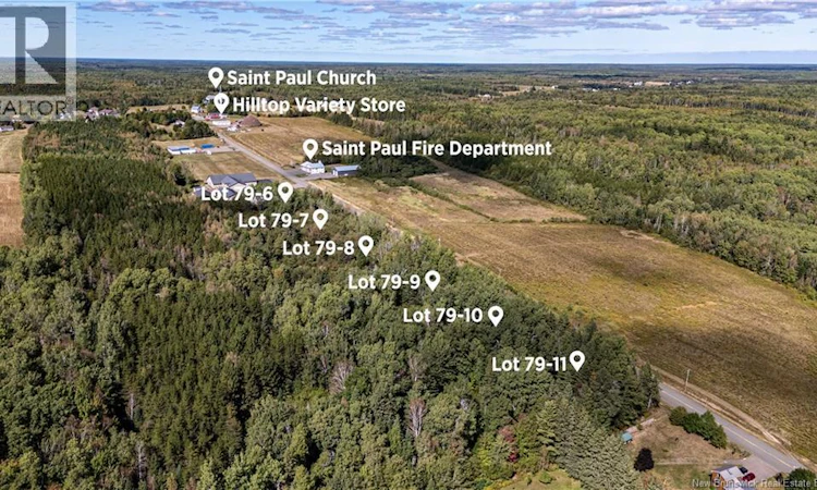 Lot 79-6 De La Traverse