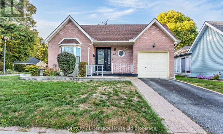26 Seres Drive