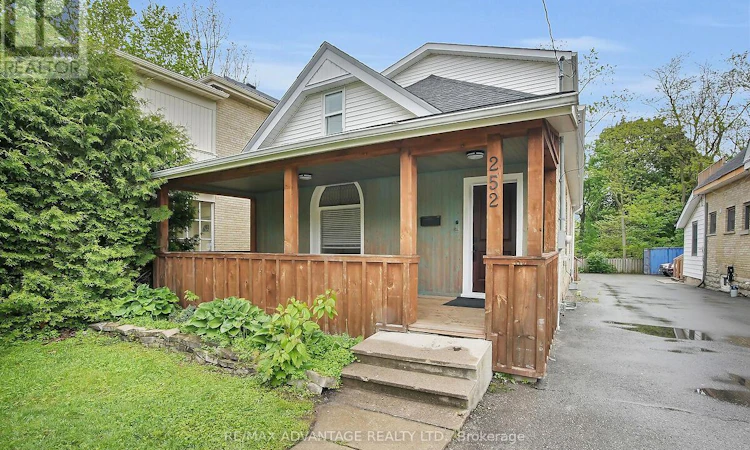 252 Cheapside Street
