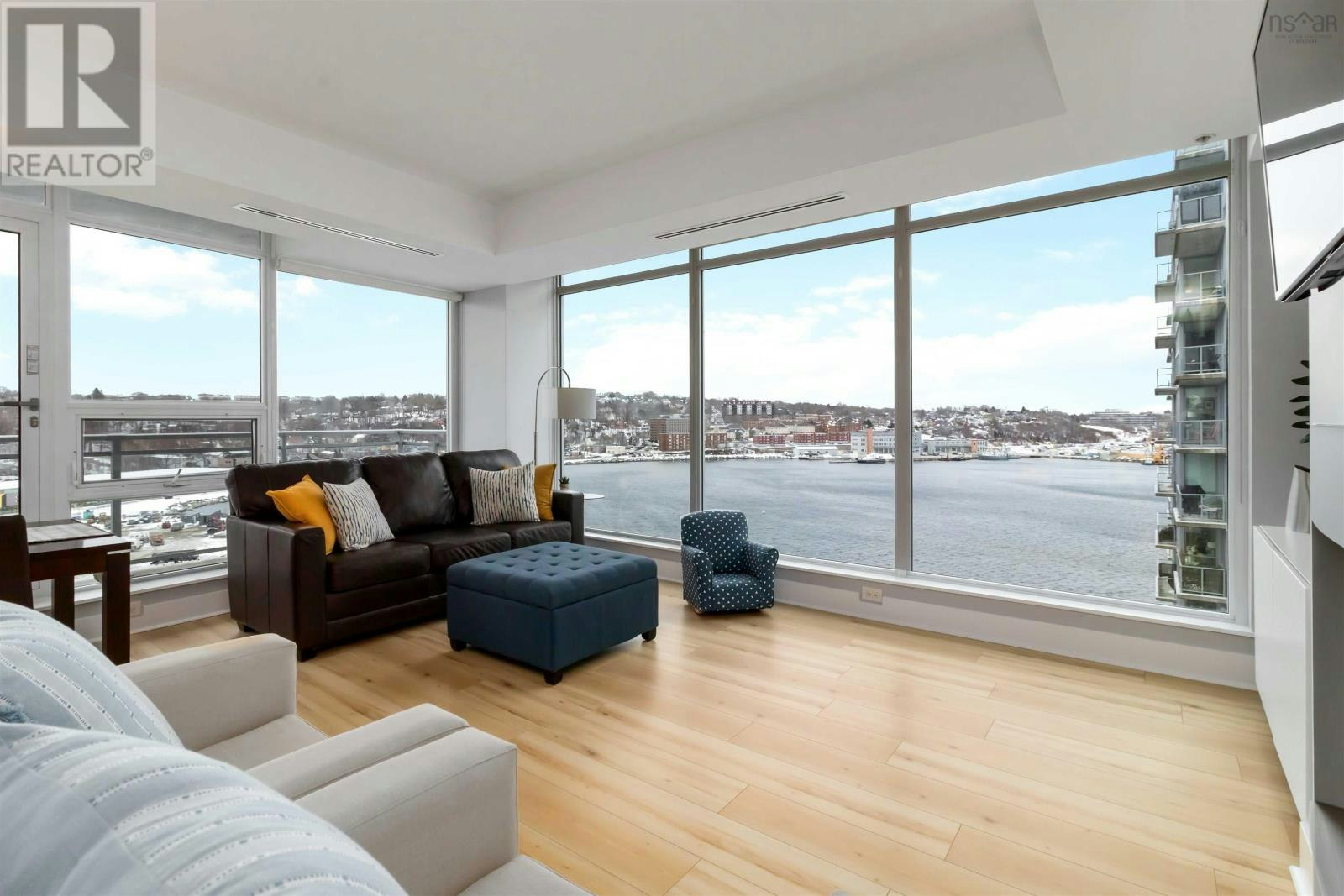 802-31 Kings Wharf Place, Dartmouth, NS, B2Y 0C1