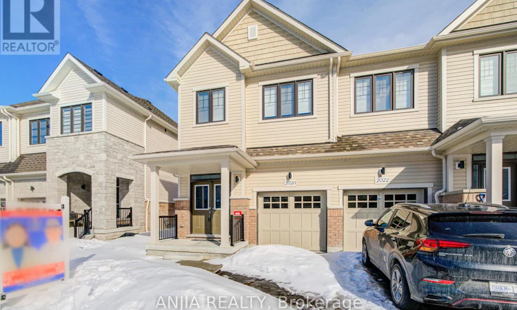 2020 Horace Duncan Crescent