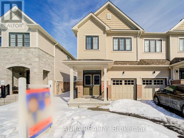 2020 Horace Duncan Crescent, Oshawa, ON, L1L 0W4 - 2