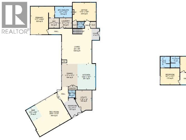 3194 Dunster Road, Kelowna, BC, V1W 4H4 - 93
