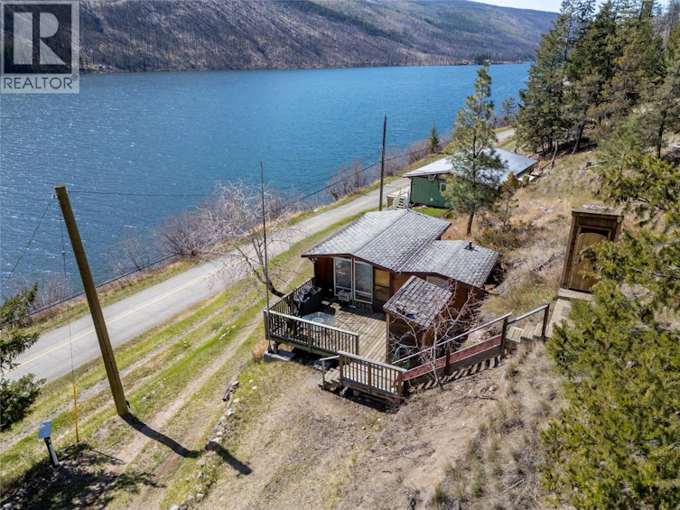2631 Loon Lake Road, Loon Lake, BC, V0K 1H1