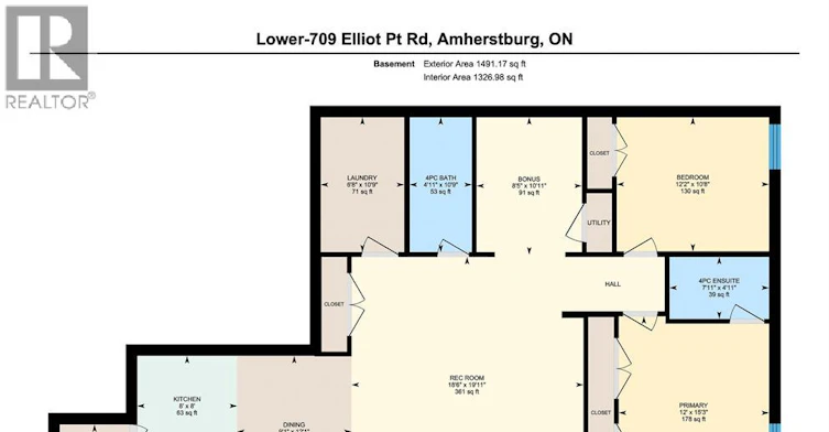 B-715 Elliot Point Road, Amherstburg, ON, N9V 0H1 - 23