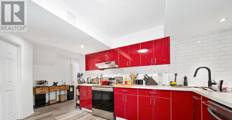 LOWER-9 Caramel Crescent, Richmond Hill, ON, L4S 2P9 - 2