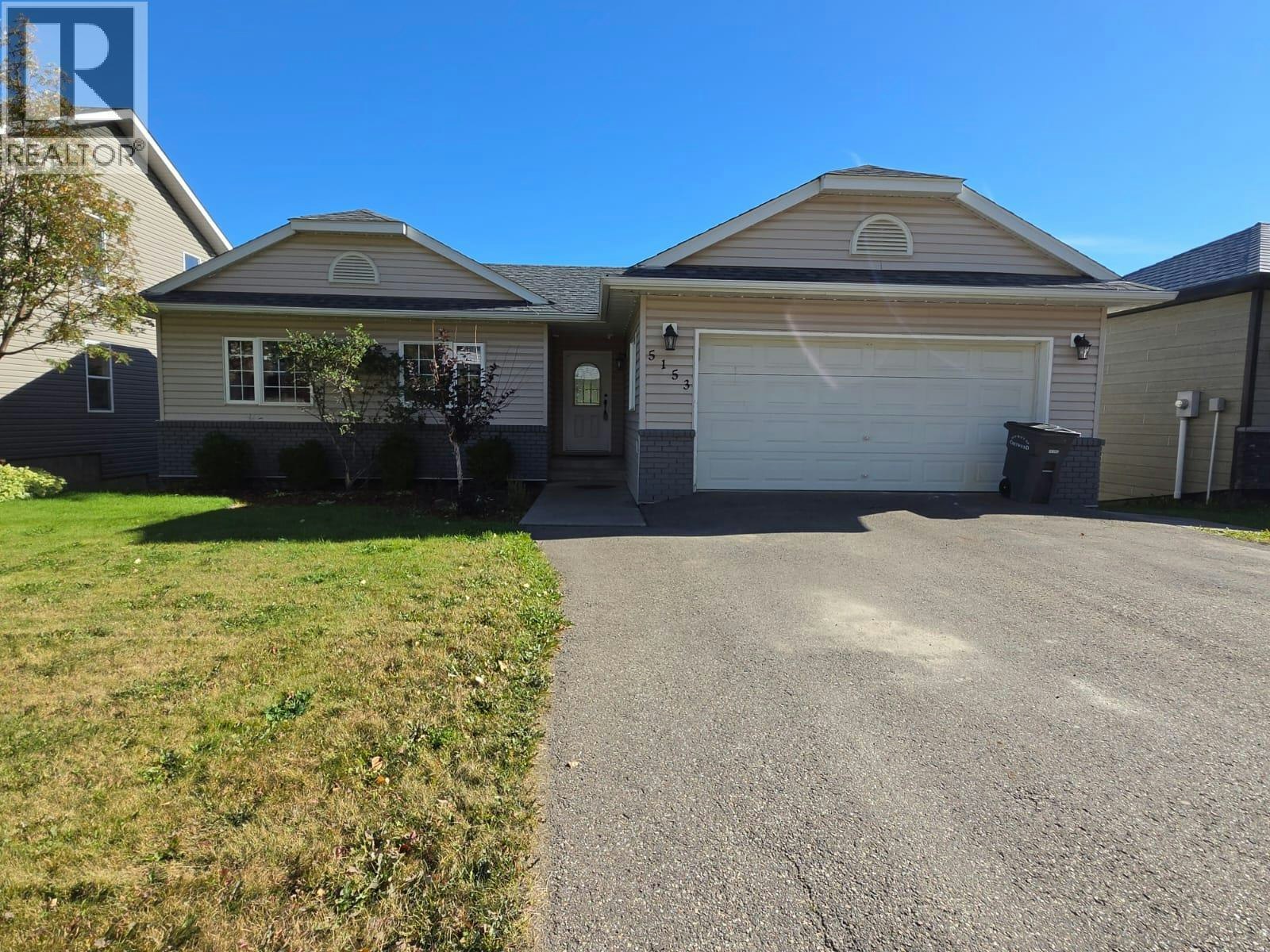 5153 NW 45 Avenue, Chetwynd, BC, V0C 1J0