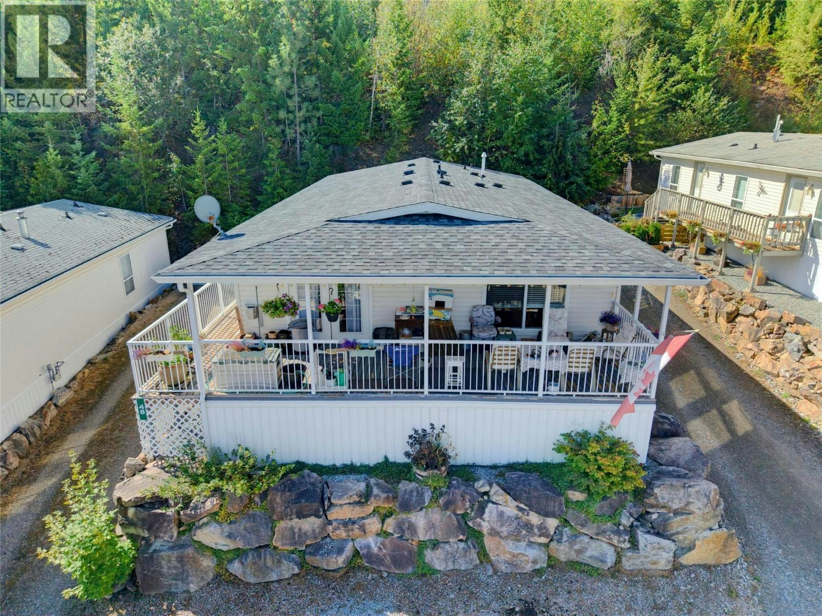 48-1885 Tappen Notch Hill Road, Tappen, BC, V0E 2X0