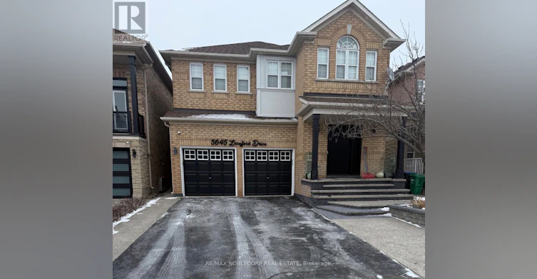 BSMT-5645 Longford Drive, Mississauga, ON, L5M 7B5