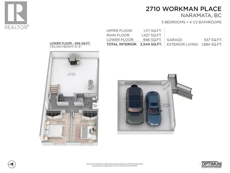 2710 Workman Place, Naramata, BC, V0H 1N0 - 49