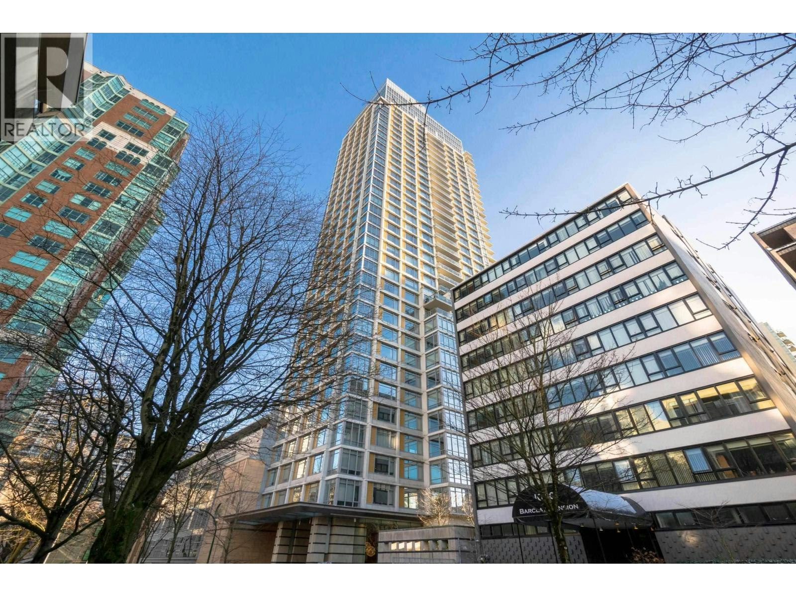 908-1028 Barclay Street, Vancouver, BC, V6E 0B1