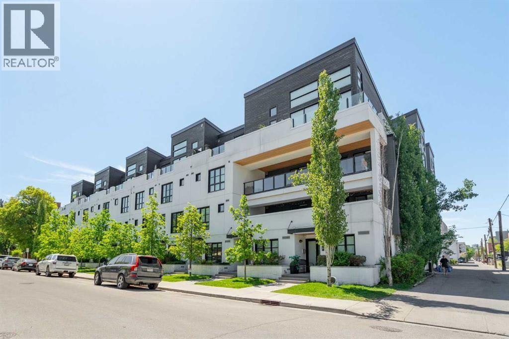411-1719 9a Street SW, Calgary, AB, T2T 6S3