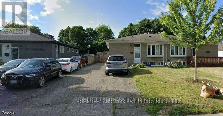 MAIN FLOOR-145 Tulloch Drive, Ajax, ON, L1S 2S7