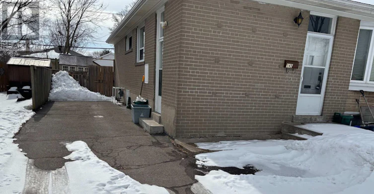 MAIN FLOOR-145 Tulloch Drive, Ajax, ON, L1S 2S7 - 4