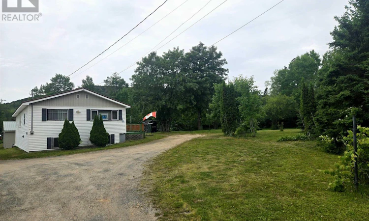 205 Parker Mountain Road