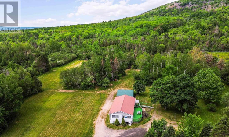 205 Parker Mountain Road
