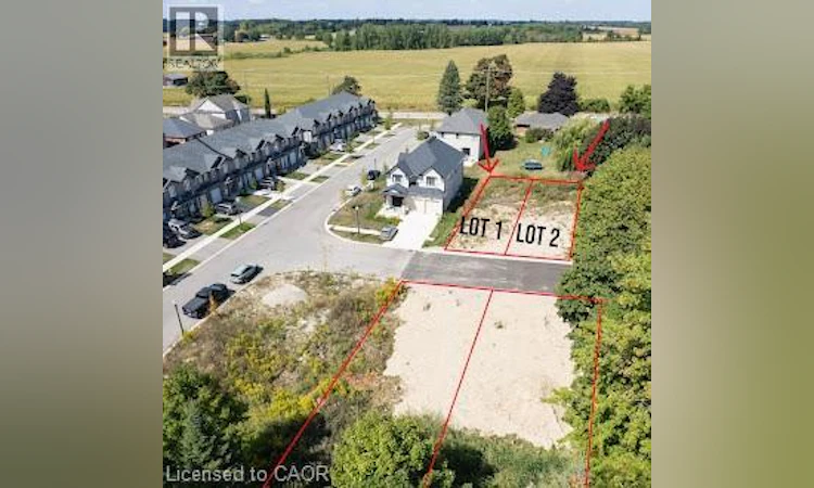 LOT-1 Leslie Street