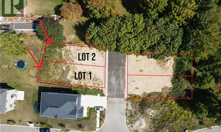 LOT 1-2 Leslie Street