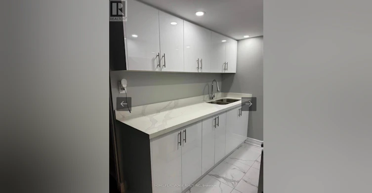 BASEMENT-47 Dorian Drive, Whitby, ON, L1P 0L6 - 9