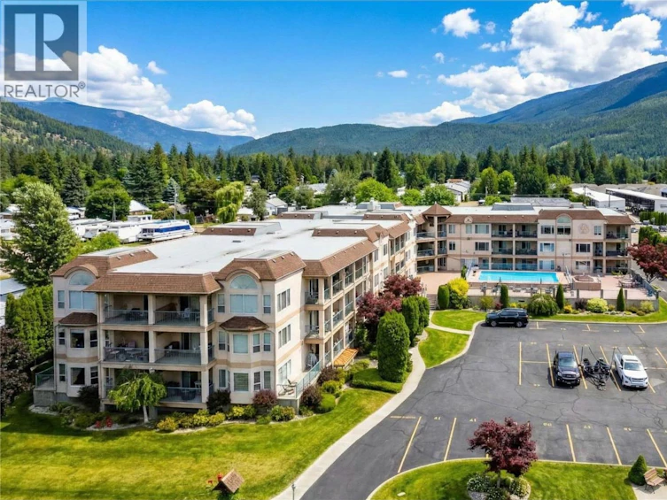 314-1002 Riverside Avenue, Sicamous, BC, V0E 2V1 - 2
