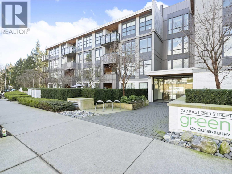 116-747 E 3rd Street, North Vancouver, BC, V7L 1G8 - 34
