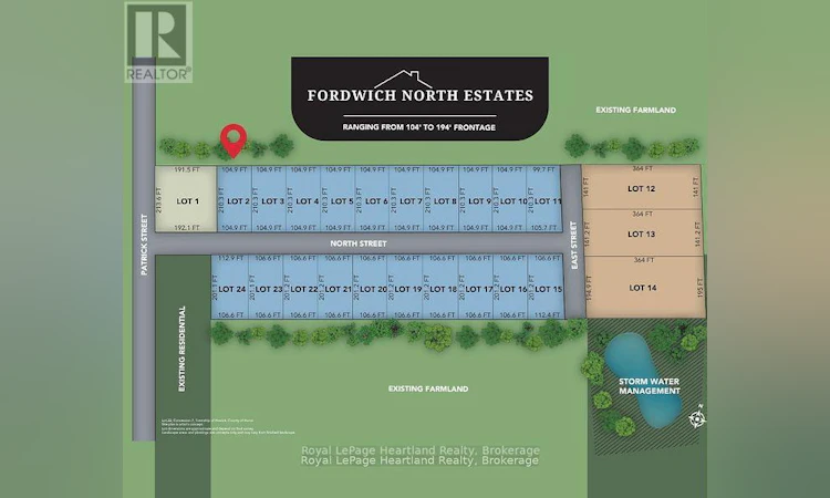 LOT-2 North Street