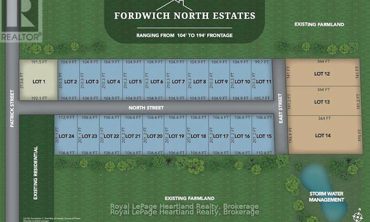LOT-4 North Street