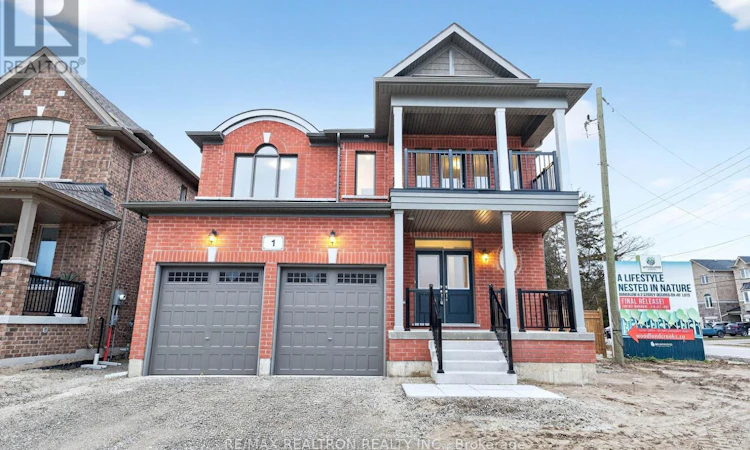 1 Wakefield Boulevard