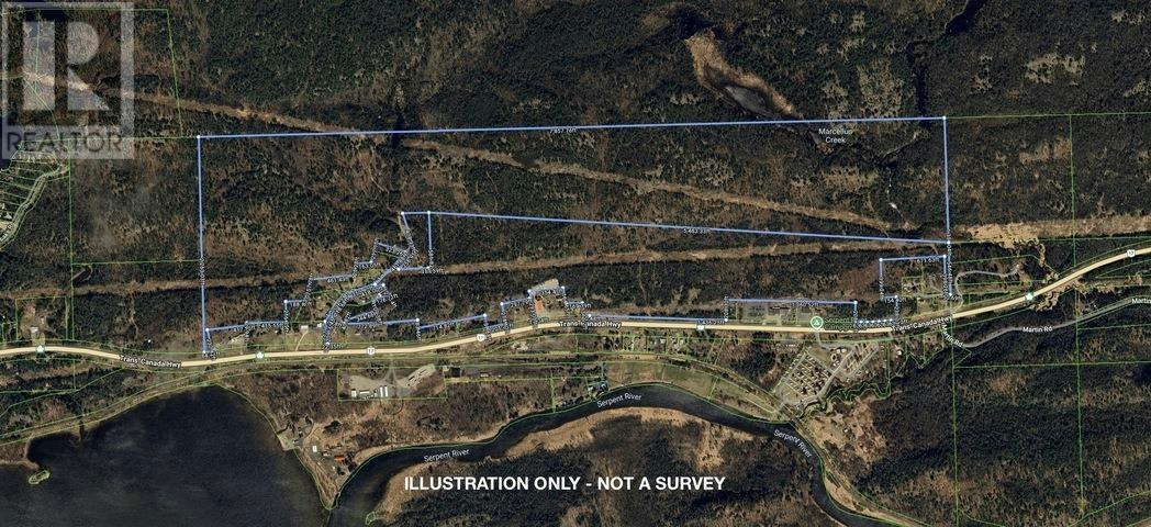 Highway-17 Sheppards Ln Township, Spragge, ON, P0R 1K0
