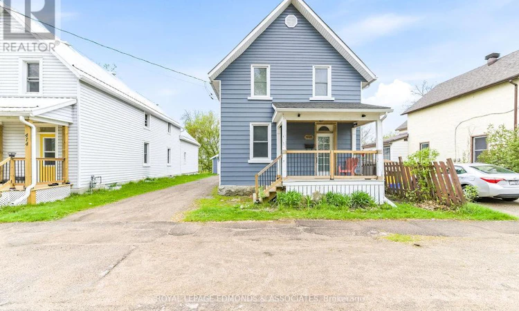 408 Moffat Street