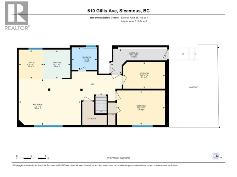 610 Gillis Avenue, Sicamous, BC, V0E 2V0 - 73