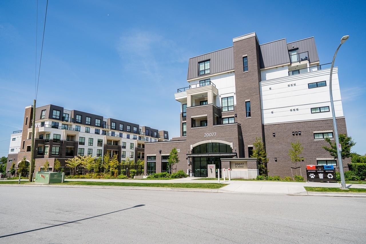 209-20077 84 Avenue, Langley, BC, V2Y 3X7