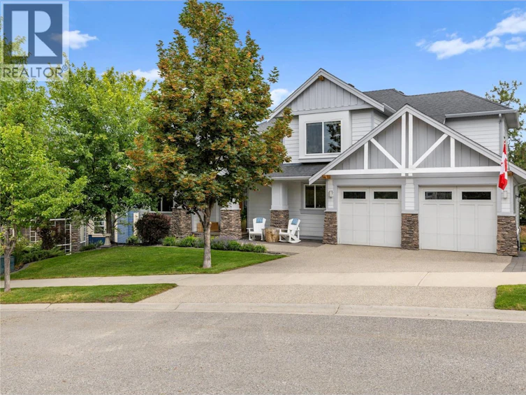 404 Quilchena Crescent, Kelowna, BC, V1W 4W4 - 2