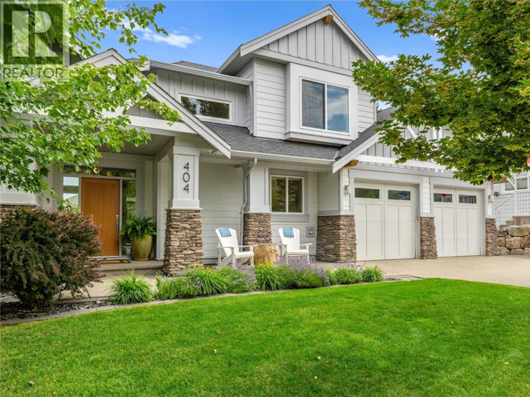 404 Quilchena Crescent, Kelowna, BC, V1W 4W4