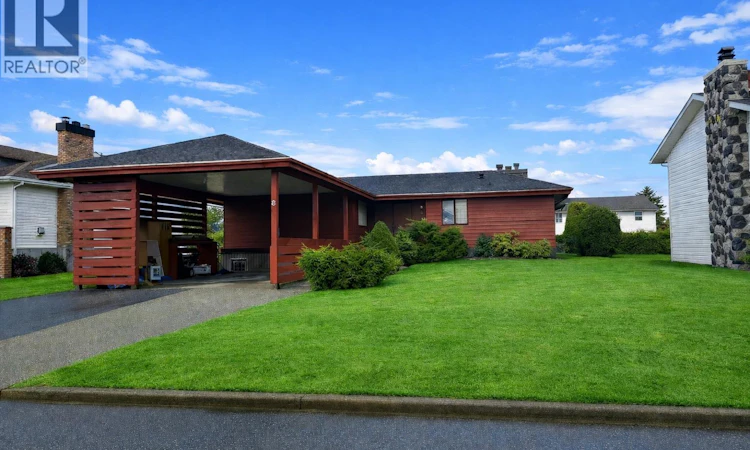 8 Meldrum Street