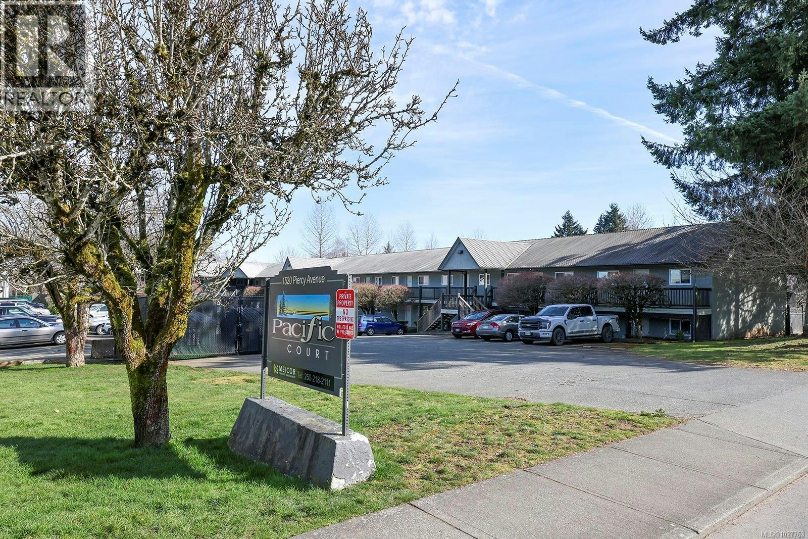 203-1540 Piercy Avenue, Courtenay, BC, V9N 3E9