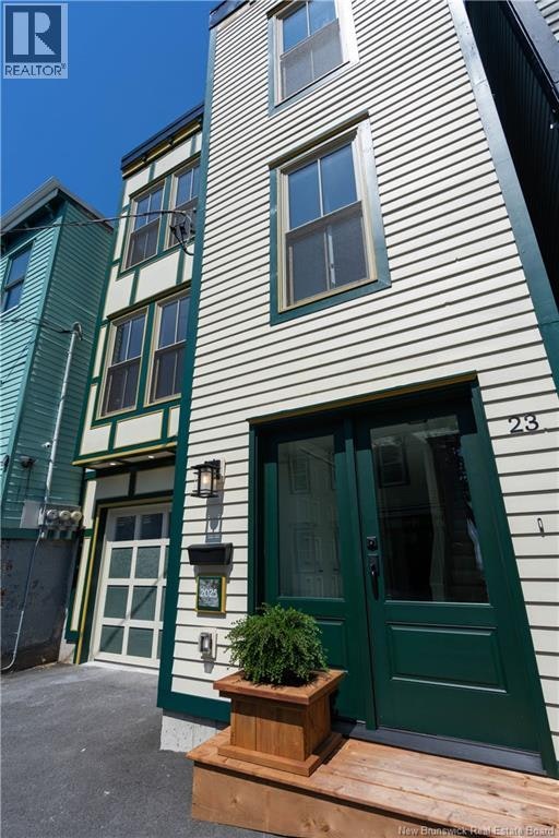 23 Harding Street, Saint John, NB, E2L 1T5
