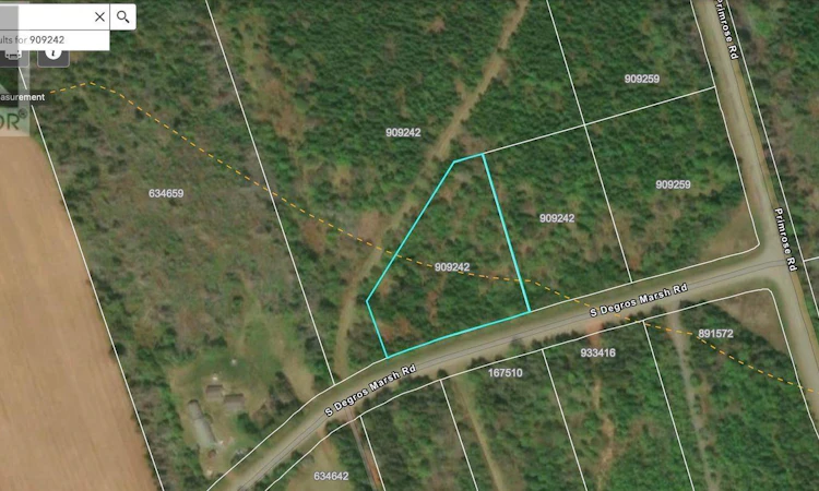 LOT-2 Degros Marsh Road SOUTH