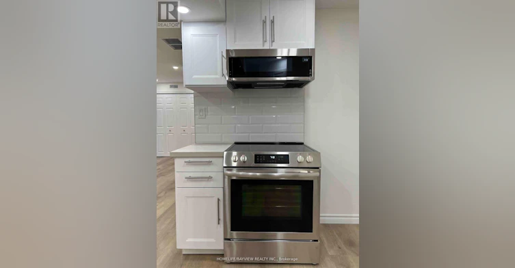 LOWER-136 Pinnacle Trail, Aurora, ON, L4G 7G7 - 9